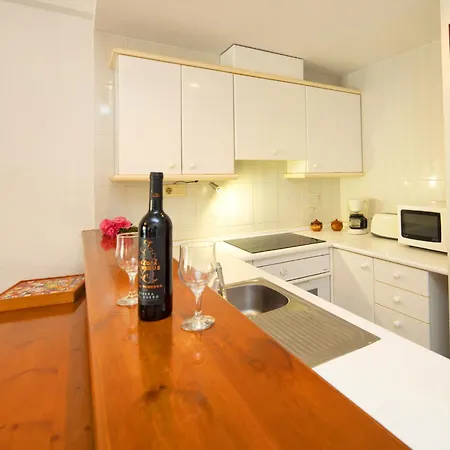 Zeus-5 By Interhome * Кальпе