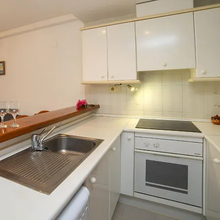 Zeus-5 By Interhome Апартаменти Кальпе