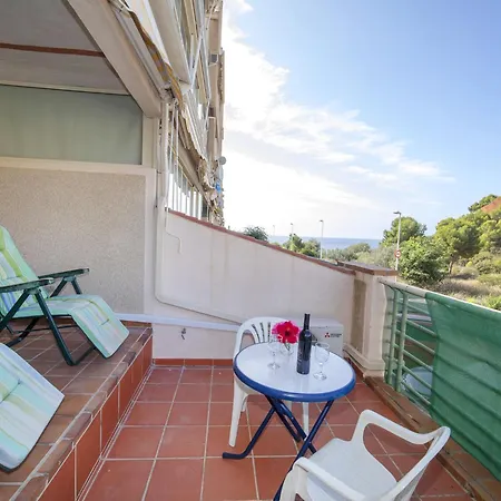 Zeus-5 By Interhome Кальпе