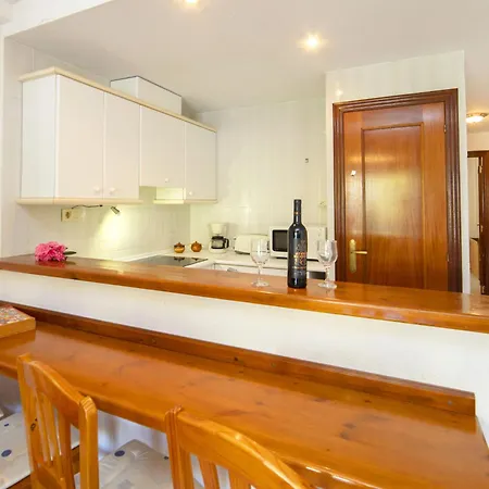 Zeus-5 By Interhome Calpe