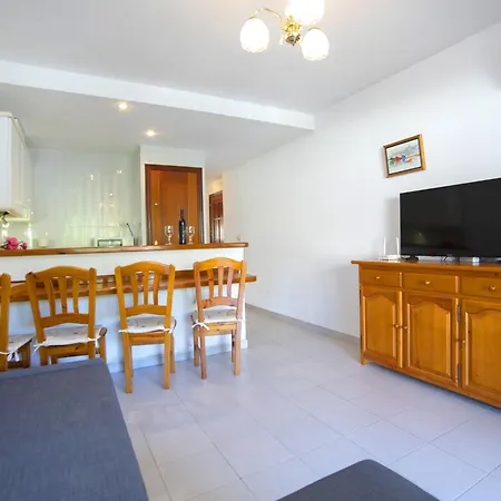 Zeus-5 By Interhome * Calpe