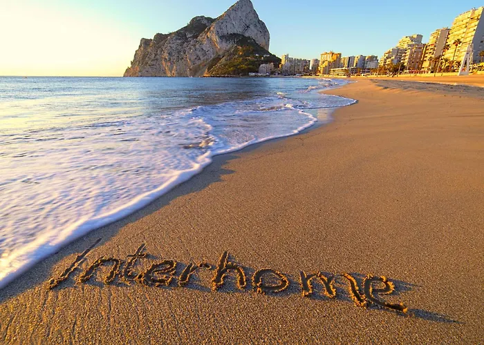 Zeus-5 By Interhome * Calpe