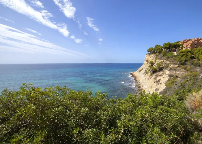 Zeus-5 By Interhome Apartment Calpe