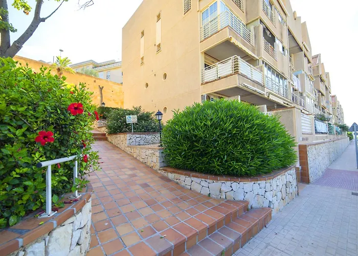 Apartment Zeus-5 By Interhome Calpe