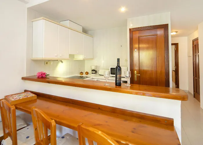 Zeus-5 By Interhome Calpe