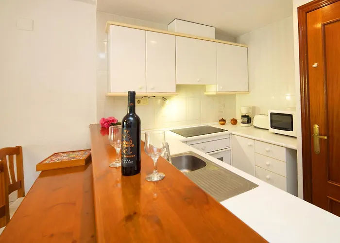 Zeus-5 By Interhome * Calpe