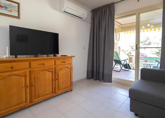 Zeus-5 By Interhome Apartment