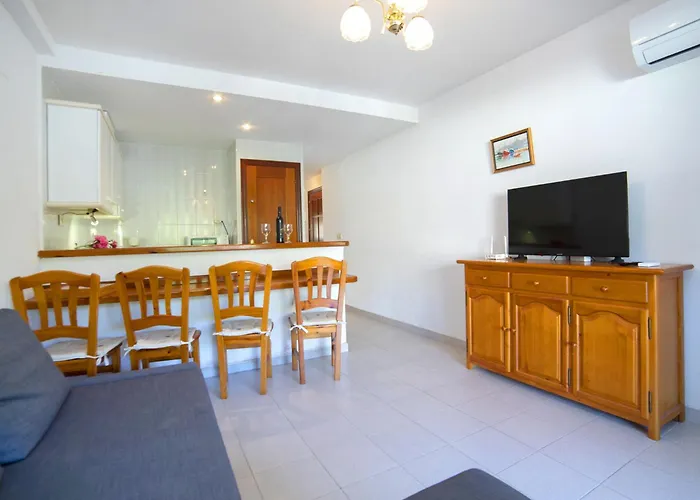 Zeus-5 By Interhome * Calpe