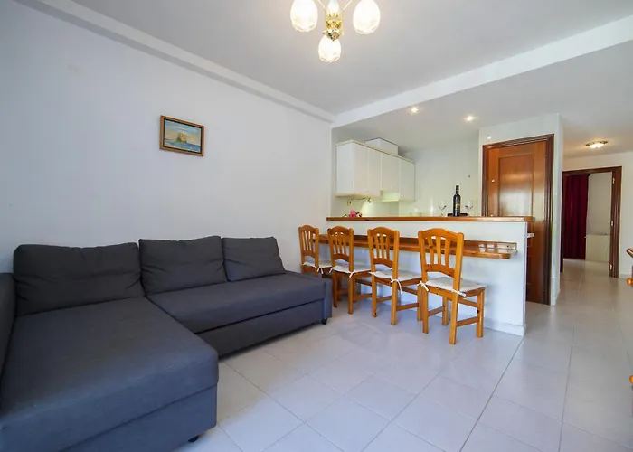 Zeus-5 By Interhome * Calpe