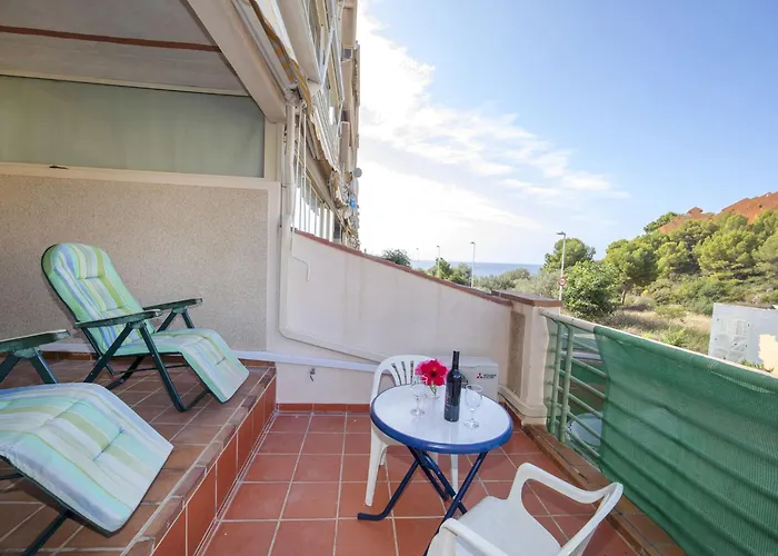 Zeus-5 By Interhome Calpe