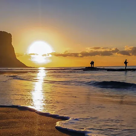 Zeus-5 By Interhome Apartment Calp