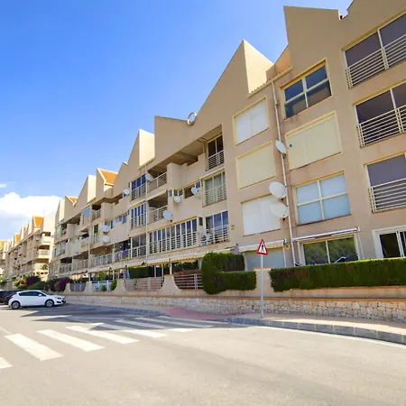 Zeus-5 By Interhome Apartment Calp
