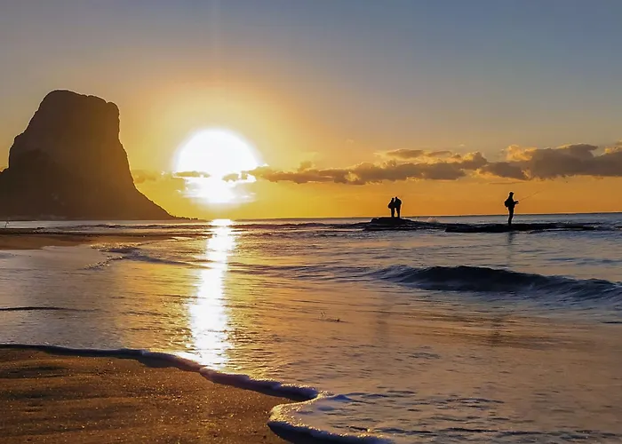 Zeus-5 By Interhome Apartment Calp