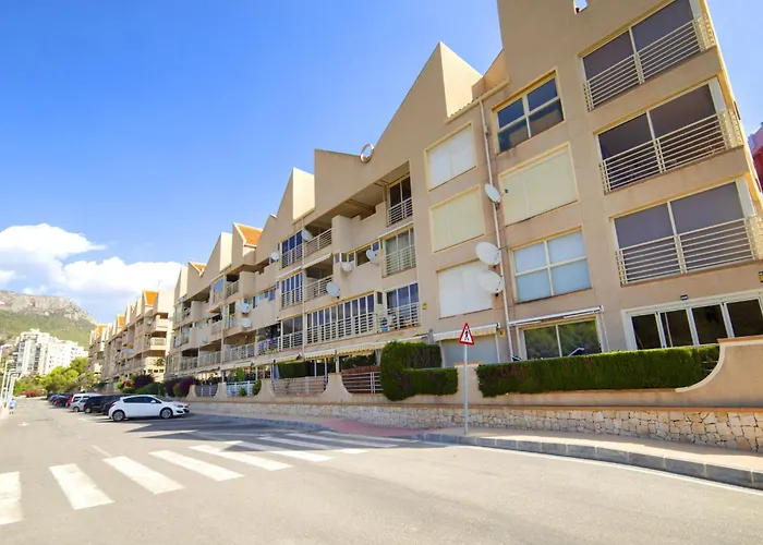 Zeus-5 By Interhome Apartment Calp