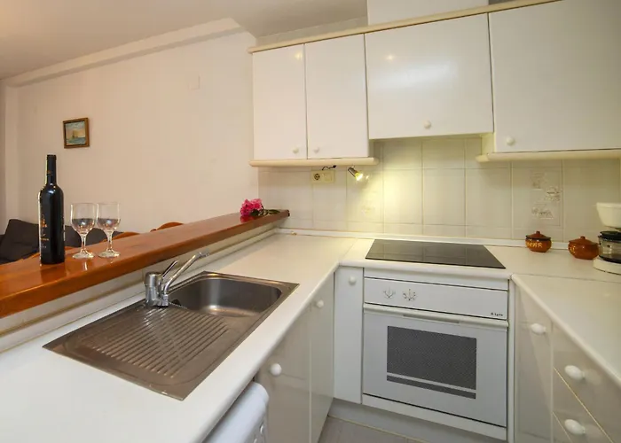 Zeus-5 By Interhome Apartment Calp